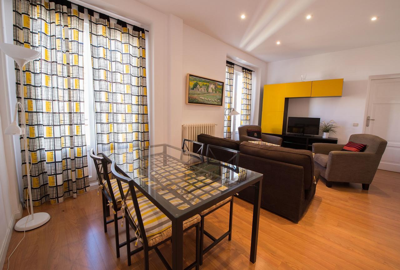 Apartamento For Chueca Temporal Son1 Madrid